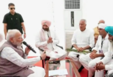 Photo of पंजाब : केंद्र सरकार ने एसडीआरएफ की एडवांस दूसरी किस्त की जारी