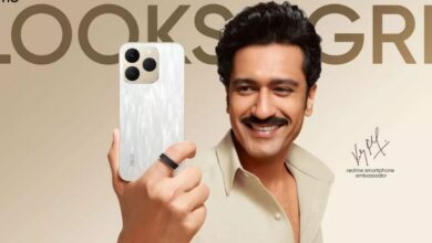 Photo of 7,000mAh बैटरी के साथ Realme 15T लॉन्च