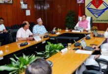Photo of मंत्रिमंडल की बैठक आज, विभिन्न विभागों के कई प्रस्तावो को मिलेगी मंजूरी