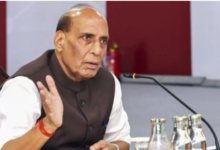 Photo of ‘छावनियों को स्मार्ट शहरी इकोसिस्टम में बदलें’, राजनाथ सिंह बोले- भारत को बनाना है विकसित देश