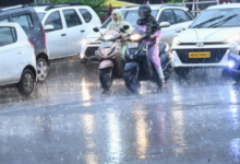 Photo of  मध्य प्रदेश के कई जिलों में आज तेज बारिश का अलर्ट
