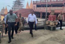 Photo of सलकनपुर धाम में 22 सितंबर से भव्य मेला