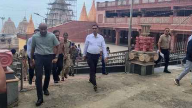 Photo of सलकनपुर धाम में 22 सितंबर से भव्य मेला