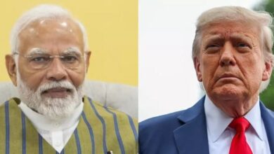 Photo of गाजा शांति योजना पर ट्रंप को मिला पीएम मोदी का साथ