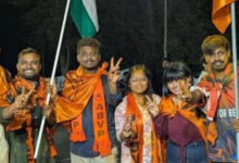 Photo of उत्तराखंड का युवा मजबूती से धामी सरकार के साथ खड़ा