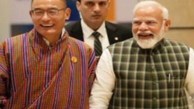 Photo of भारत-भूटान के बीच पावर प्रोजेक्ट पर समझौता