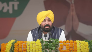 Photo of सीएम मान जाएंगे खटकड़ कलां, शहीद-ए-आजम भगत सिंह की जयंती…