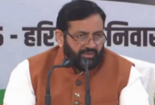 Photo of हरियाणा: 97 राजकीय सहायता प्राप्त कॉलेजों के शिक्षकों ने की सीएम से मुलाकात