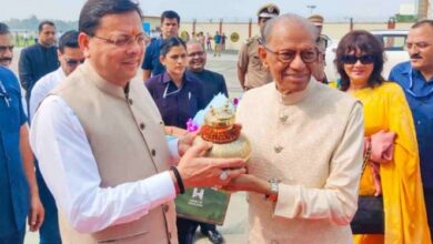 Photo of मॉरीशस के पीएम चार दिवसीय दौरे के बाद लौटे, सीएम ने की मुलाकात