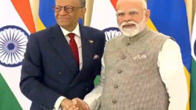 Photo of आज दून पहुंचेंगे मॉरीशस के पीएम राम गुलाम, राज्य के कई स्थानों का करेंगे भ्रमण