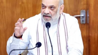 Photo of छत्तीसगढ़ में 10 नक्सली ढेर, गृह मंत्री शाह ने कहा- लाल आतंक का खात्मा तय