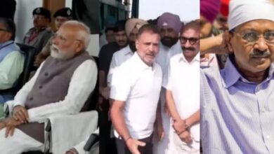 Photo of सैलाब के बाद आई अब सियासी बाढ़… पीएम मोदी, केजरीवाल और राहुल गांधी का दौरा