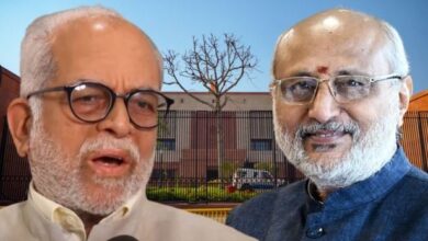 Photo of  कौन बनेगा उपराष्ट्रपति राधाकृष्णन या पूर्व जस्टिस रेड्डी? 