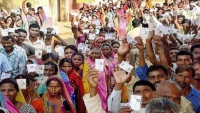 Photo of बिहार: 18 जिलों की 121 सीटों पर आज से नामांकन प्रक्रिया शुरू