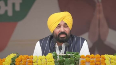 Photo of सीएम मान का आज आनंदपुर साहिब दौरा