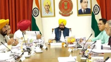 Photo of सीएम मान दिवाली से पहले पंजाब की जनता को देंगे बड़ा तोहफा!