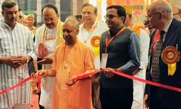 Photo of सीएम योगी ने भदोही में कालीन मेले का किया उद्घाटन