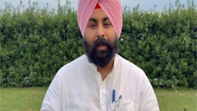 Photo of पंजाब के स्कूल शिक्षा मंत्री हरजोत बैंस का बड़ा ऐलान