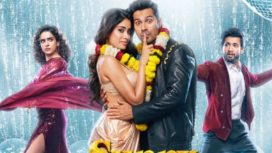 Photo of ‘कांतारा’ पर भारी पड़ गई वरुण-जाह्नवी की मूवी