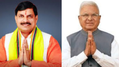 Photo of राज्यपाल और मुख्यमंत्री ने दीपावली पर दी शुभकामनाएं