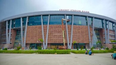 Photo of बिहार: सीएम नीतीश ने अंतरराष्ट्रीय क्रिकेट स्टेडियम का किया भव्य उद्घाटन