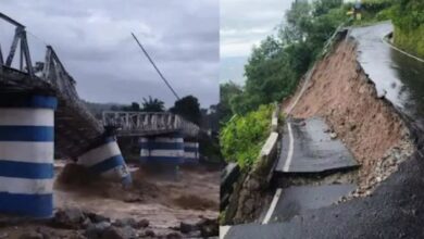 Photo of दार्जिलिंग में बारिश का कहर, लैंडस्लाइड से 14 की मौत