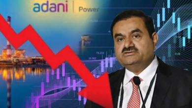 Photo of अडानी पावर शेयर हुए धड़ाम, निवेशकों ने धड़ा-धड़ बेचे स्टॉक