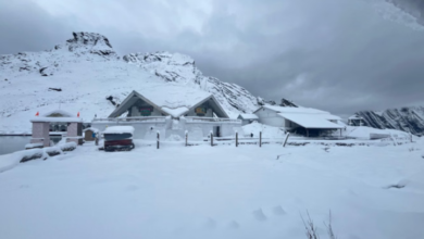 Photo of आज बंद होंगे हेमकुंड साहिब और लोकपाल लक्ष्मण मंदिर के कपाट