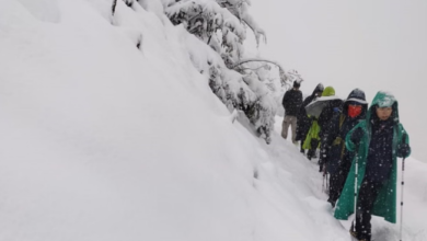 Photo of गंगोत्री नेशनल पार्क:  गोमुख-तपोवन की ट्रैकिंग पर लगाई रोक