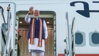 Photo of पीएम मोदी का कल आंध्र प्रदेश दौरा, परियोजनाओं की देंगे सौगात