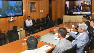 Photo of प्रदेश में भवन-सड़क निर्माण कार्यों की गुणवत्ता जांच के लिए शनिवार से विशेष अभियान- मुख्यमंत्री भजनलाल शर्मा के निर्देश