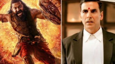 Photo of कांतारा के सामने सीना तान खड़ी जॉली एलएलबी 3