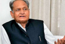 Photo of पूर्व सीएम गहलोत बोले- 7 लाख करोड़ के MoU को सार्वजनिक करने की मांग