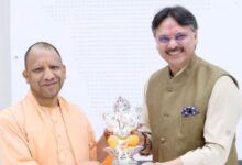 Photo of सीएम योगी को जनसांख्यिकीय नीति का प्रस्ताव सौंपा