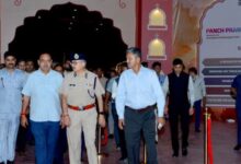 Photo of अमित शाह का जयपुर दौरा आज, नए कानून प्रदर्शनी का करेंगे उद्घाटन