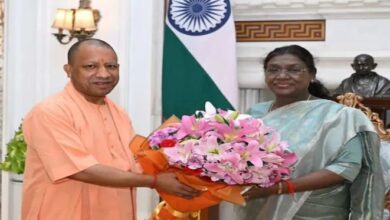 Photo of राष्ट्रपति मुर्मू का गाजियाबाद दौरा आज