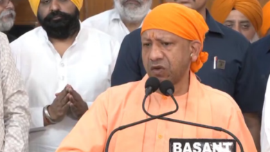 Photo of सीएम योगी बोले- सनातन परंपरा में सिख गुरुओं का योगदान अविस्मरणीय