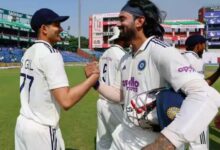 Photo of भारत की वेस्टइंडीज पर ‘शाही’ जीत के बाद प्वाइंट्स टेबल का क्या हाल