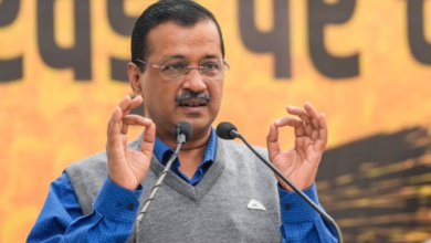 Photo of ऑटो विंग के दिवाली मिलन समारोह में पहुंचे अरविंद केजरीवाल