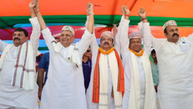 Photo of बिहार: भाजपा कार्यालय में एनडीए की मैराथन बैठक