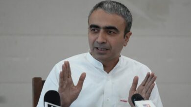 Photo of वरिष्ठ आईपीएस वाई. पूरन कुमार सुसाइड मामले पर AAP राष्ट्रीय मीडिया प्रभारी अनुराग ढांडा की प्रतिक्रिया