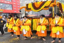 Photo of श्री गुरु तेग बहादुर का 350वां शहीदी दिवस: जहां से गुजरेगा नगर कीर्तन
