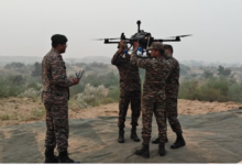 Photo of राजस्थान: सप्त शक्ति कमान का इंटीग्रेटेड फायरिंग अभ्यास संपन्न