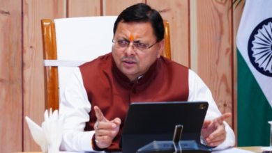 Photo of आपदा में उजड़े मजाड़ा के लोगों संग दिवाली मनाएंगे सीएम धामी