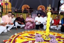 Photo of दिल्ली: सीएम रेखा ने बताया आस्था और आधुनिकता का संगम