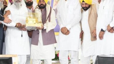 Photo of मुख्यमंत्री द्वारा पंजाबियों को त्योहारों का तोहफ़ा, 4150 करोड़ रुपये की लागत से सड़कों के निर्माण की शुरुआत