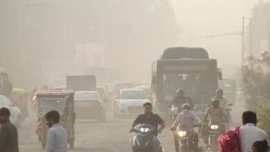 Photo of पंजाब में फिर जहरीली हुई हवा, सबसे ज्यादा प्रदूषित यह जिला