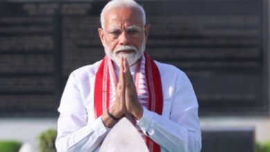 Photo of पीएम मोदी आज आंध्र को देंगे 13,430 करोड़ की सौगात