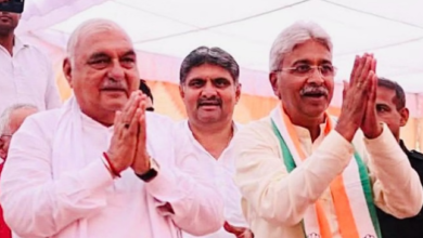 Photo of हरियाणा कांग्रेस का गुटबाजी पर वार: अब हर पोस्टर पर लगेंगी नेताओं की फोटो