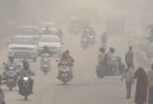 Photo of खतरनाक स्थिति में हवा… दिल्ली का औसत AQI 500 के पार